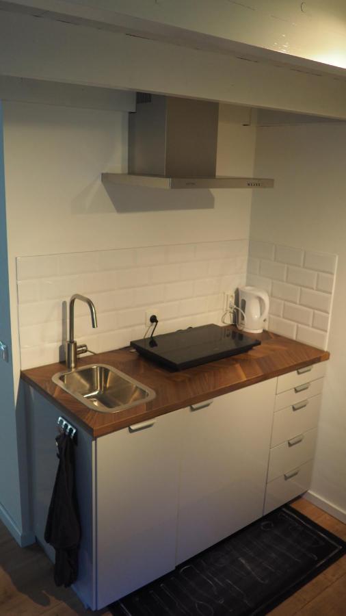 Apartamento Stad & Strand Middelburg Exterior foto
