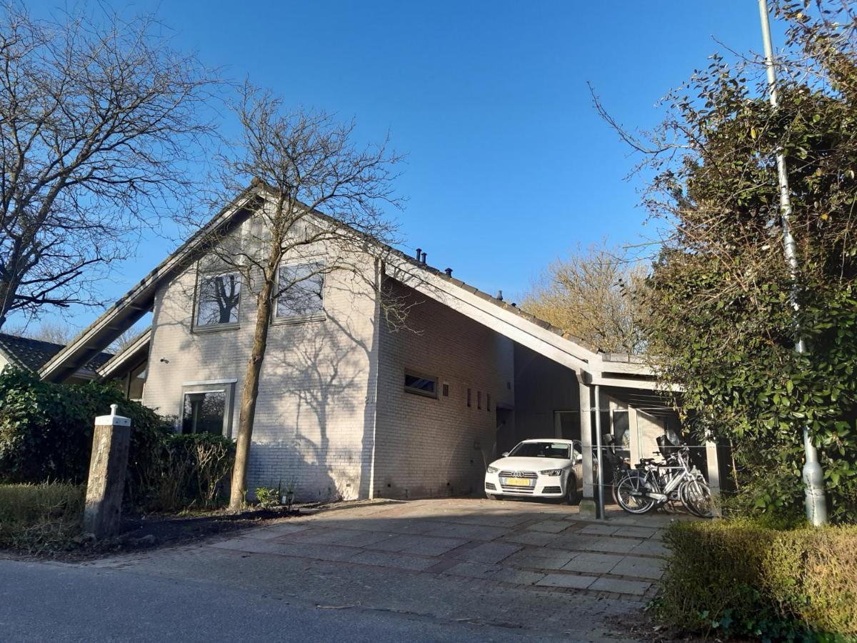Apartamento Stad & Strand Middelburg Exterior foto